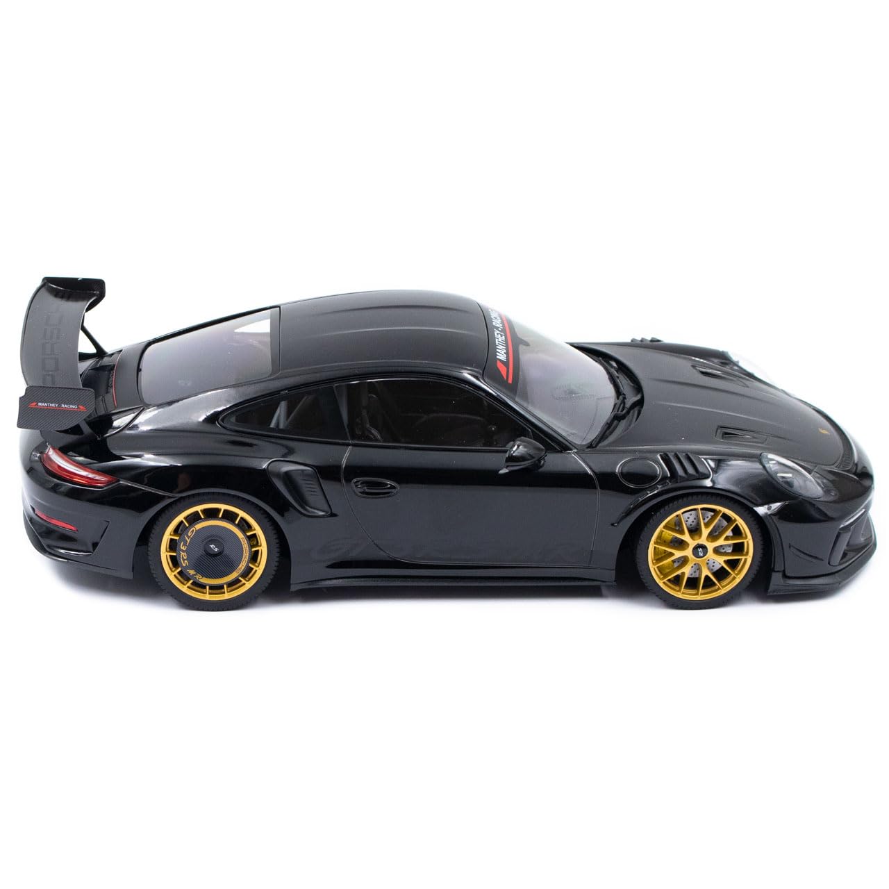 Amazon | ミニチャンプス 1/18 ポルシェ 911 (991.2) GT3 RS MR